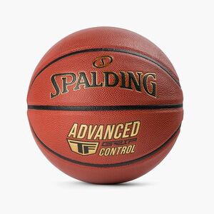 Spalding Advanced Grip Control kosárlabda, narancssárga 76870Z (Advanced Grip Control 76870Z) kép