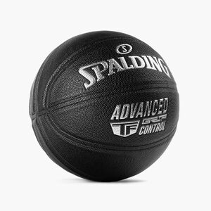 Spalding Advanced Grip Control kosárlabda fekete 76871Z (Advanced Grip Control 76871Z) kép