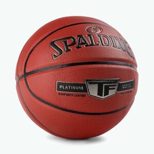 Spalding Platinum TF kosárlabda, narancssárga 76855Z (Platinum TF 76855Z) kép