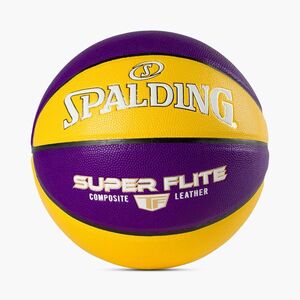 Spalding Super Elite lila kosárlabda 76930Z (Super Flite 76930Z) kép