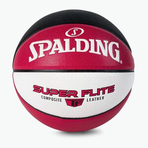 Spalding Super Elite kosárlabda piros 76929Z (Super Flite 76929Z) kép