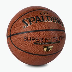 Spalding Super Elite Pro kosárlabda labda narancssárga 76944Z (Super Flite Pro 76944Z) kép