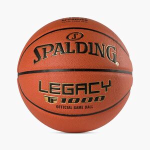 Spalding TF-1000 Legacy Logo FIBA kosárlabda narancssárga 76963Z (TF-1000 Legacy Logo FIBA 76963Z) kép