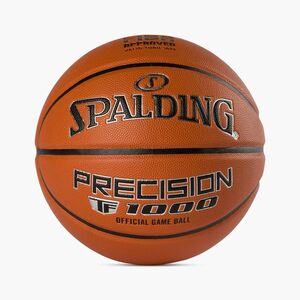 Spalding TF-1000 Precision Logo FIBA narancssárga kosárlabda 76965Z (TF-1000 Precision Logo FIBA 76965Z) kép