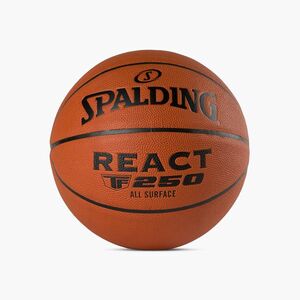 Spalding kosárlabda TF-250 React narancs 76802Z (TF-250 React 76803Z) kép