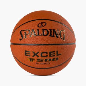 Spalding TF-500 Excel kosárlabda, narancssárga 76797Z (TF-500 Excel 76799Z) kép