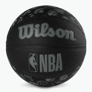 Wilson NBA All Team kosárlabda fekete WTB1300XBNBA (NBA All Team WTB1300XBNBA) kép