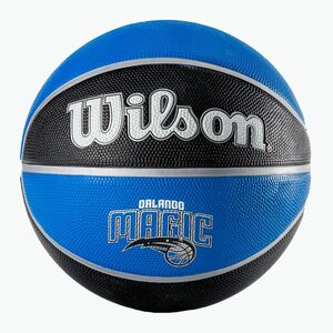Wilson NBA Team Tribute kosárlabda Orlando Magic kék WTB1300XBORL (NBA Team Tribute Orlando Magic WTB1300XBORL) kép
