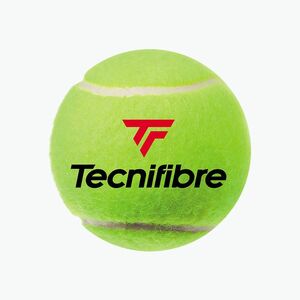 Teniszlabda készlet 4 db. Tecnifibre X-One 4B sárga 60XONE364N (X-One 60XONE364N) kép