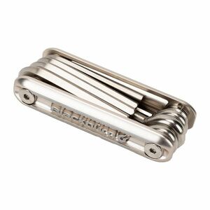 Blackburn Grid8 8 funkciós kerékpárkulcs ezüst BBN-7068159 (Grid BBN-7068159) kép