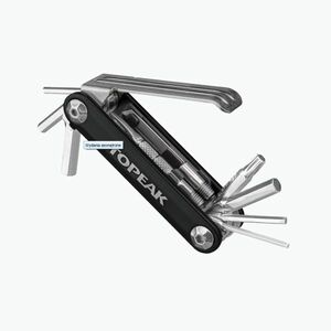 Topeak Tubi 11F kerékpárkulcs fekete T-TUB-11B (Tubi 11F T-TUB-11B) kép