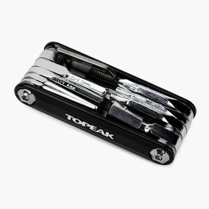Topeak Mini P20F kerékpáros kulcs fekete T-TT2582B (Mini P20F T-TT2582B) kép