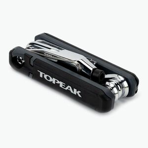 Topeak Hexus X kerékpárkulcs fekete T-TT2573B (Hexus X T-TT2573B) kép