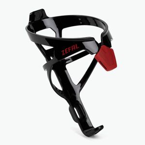 Zefal Pulse A2 bidon kosár fekete/piros ZF-1762 (Pulse A2 ZF 1762) kép