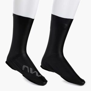 Northwave Fast H20 Kerékpáros cipővédő fekete C89202359 (Fast H20 C89202359) kép