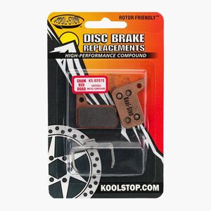 Kool-Stop fékbetétek Intered barna D297S (Sintered D297S) kép