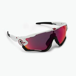 Oakley Jawbreaker napszemüveg fehér 0OO9290 (Jawbreaker OO9290-0531) kép