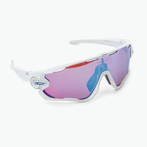 Oakley Jawbreaker napszemüveg fehér 0OO9290 (Jawbreaker OO9290-2131) kép
