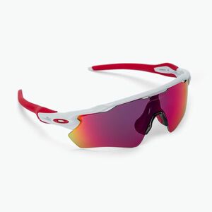 Oakley Radar EV Path kerékpáros szemüveg fehér-rózsaszín 0OO9208 (Radar EV Path OO9208-0538) kép
