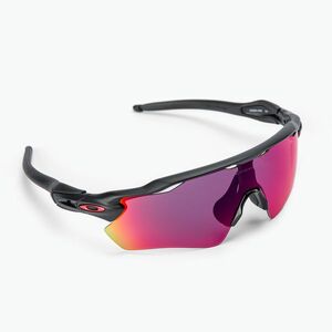 Oakley Radar EV Path kerékpáros szemüveg fekete/rózsaszín 0OO9208 (Radar EV Path OO9208-4638) kép
