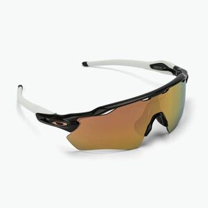 Oakley Radar EV Path kerékpáros szemüveg fekete/fehér 0OO9208 (Radar EV Path OO9208-C738) kép