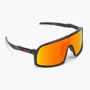 Oakley Sutro S napszemüveg fekete narancssárga 0OO9462 (Sutro S OO9462-0928) kép