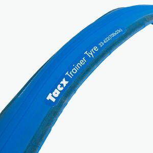 Tacx trainer gumiabroncs 700×23c kék T1390 (T1390) kép