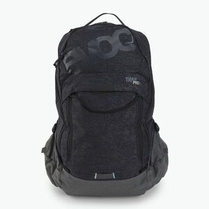 Kerékpáros hátizsák EVOC Trail Pro 16 szürke 100118128 (Trail Pro 16 100118128) kép