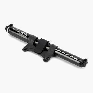 Lezyne LITE DRIVE HP M ABS 160psi kerékpárszivattyú fekete LZN-1-MP-LTDR-V1M04 (Lite Drive HP M ABS 160psi 1-MP-LTDR-V1M04) kép