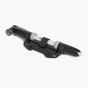 Kerékpárpumpa Topeak Mini Dual ezüst T-TMMB-2 (Mini Dual 120psi T-TMMB-2) kép