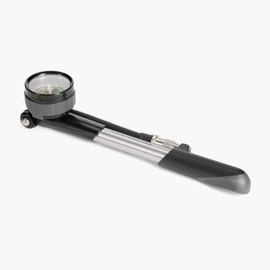Topeak Pocket Shock Dxg kerékpárpumpa fekete T-TPSDXG-1 (PocketShock Dxg 360psi T-TPSDXG-1) kép