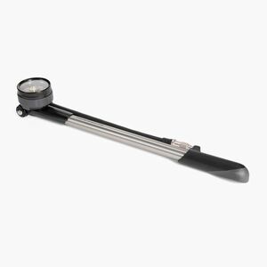 Topeak Pocket Shock Dxg Xl sokkoló kerékpárpumpa fekete T-TPSDXG-XL (Pocket Shock Dxg Xl T-TPSDXG-XL) kép