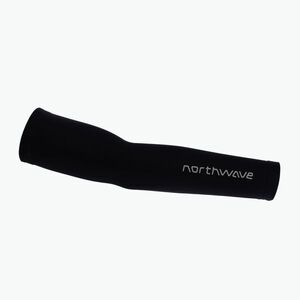 Férfi kerékpáros kesztyű Northwave Easy Arm Warmer fekete C89122225E (Easy Arm Warmer C89122225E) kép