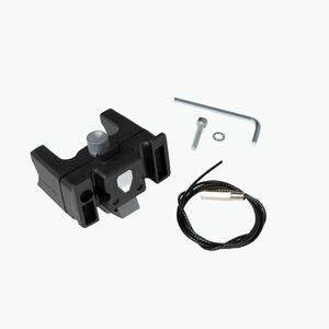 Ortlieb Ultimate6/Up-Town/Basil táskák rögzítő szett Standard kerékpárhoz fekete O-E225 (Ultimate6/Up-Town/Basil Bags Mounting Set For Standard Bike E225) kép