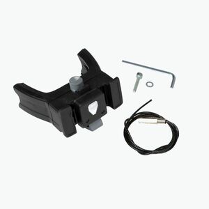 Tartókészlet Ortlieb csomagtartókhoz és kosarakhoz fekete O-E226 (Ultimate6/Up-Town/Basil Bags Mounting Set For E-Bike E226) kép