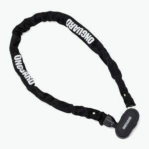ONGUARD FASTLOCK kerékpárzár 8286 CHAIN 3 x kódolt kulcs fekete ONG-8286 (Fastlock ONG-8286) kép