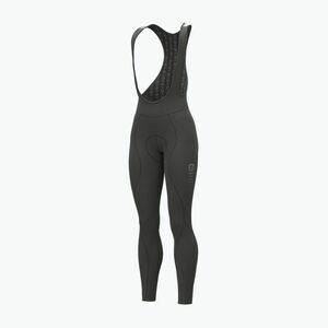 Női kerékpáros nadrág Alé Essential fekete L22039401 (Essential Bibtights L22039401) kép