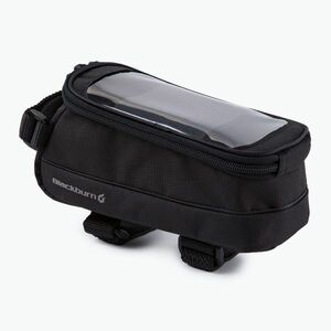 Kerékpár váz táska Blackburn Local Plus Top Tube Bag fekete BBN-7099754 (Local Plus Top Tube Bag BBN-7099754) kép