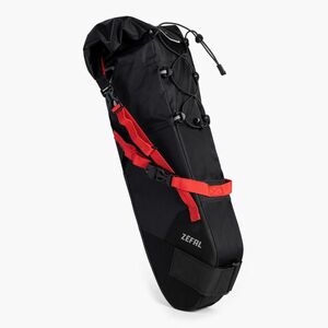 Zefal Bikepacking nyeregtáska Adventure R11 fekete ZF-7001 ZF-7001 (Adventure R11 ZF-7001) kép