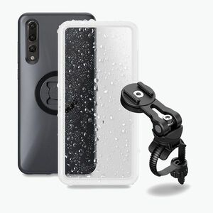Kerékpártartó telefonhoz SP CONNECT Bike Bundle II Huawei P20 Pro fekete 54415 (Bundle II 54415) kép