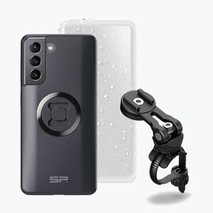 Mobiltelefon tartó SP CONNECT Bundle II Samsung S21+ fekete 54439 (Bundle II 54439) kép