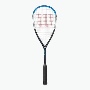 Squash ütő Wilson Sq Ultra Team fekete WR072610H (Sq Ultra Team WR072610H) kép