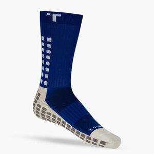 TRUsox Mid-Calf Cushion Cushion sportzokni kék 3CRW300SCUSHIONROYALB (Mid-Calf Cushion CRW300) kép