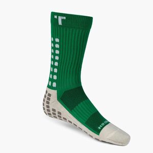 TRUsox Mid-Calf Cushion Cushion futballzokni zöld 3CRW300SCUSHIONGREEN (Mid-Calf Cushion CRW300) kép