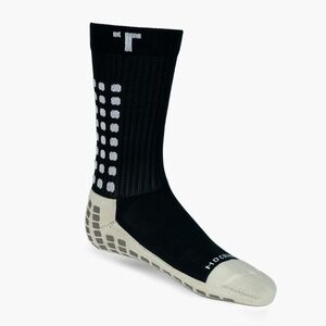 TRUsox Mid-Calf Cushion futballzokni fekete 3CRW300SCUSHIONBLACK (Mid-Calf Cushion CRW300) kép