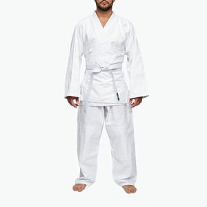 Judo GI Leone 1947 fehér AB401 (AB401) kép