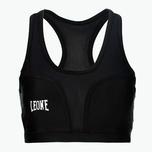 Leone 1947 női felső + mellkasvédő fekete PR325 (Woman Top + Chest Protection PR325) kép