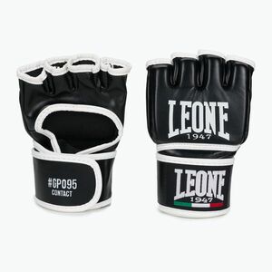 Leone 1947 Contact MMA grappling kesztyű fekete GP095 (GP095) kép