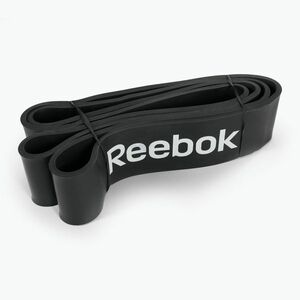 Reebok Power Band ellenállóképességi szalag fekete RSTB-10082 (5055436105114) kép