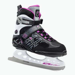 Női korcsolya FILA Primo Lady black/grey/magenta (Primo Lady 10421025375) kép